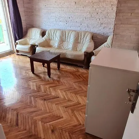 Mipilenchi Apartment Makarska Exterior photo