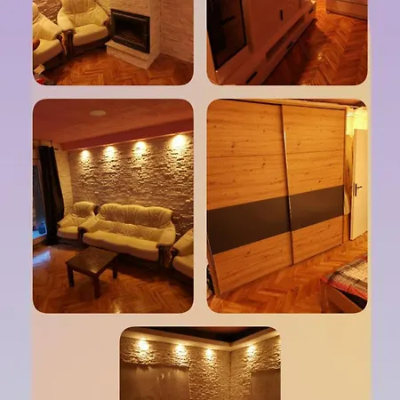 Mipilenchi Apartment Makarska Exterior photo